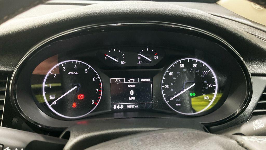 Vauxhall Mokka X view 10