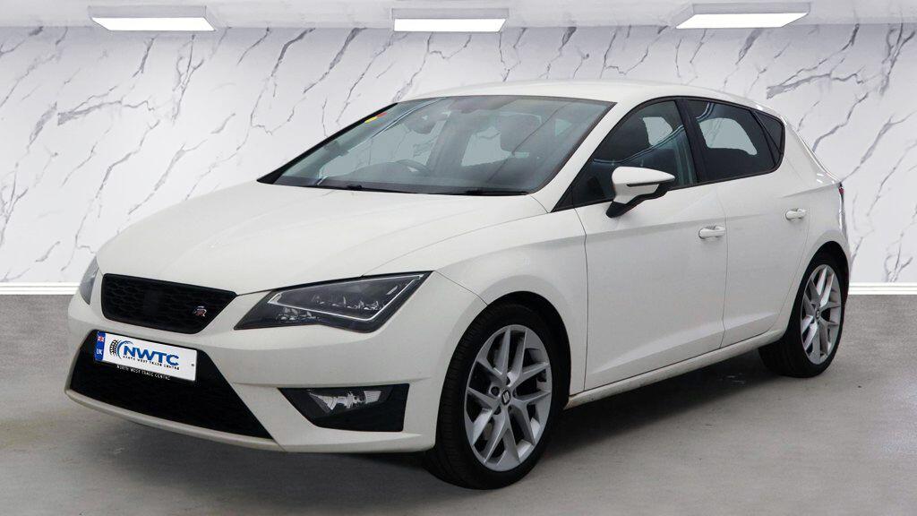 Seat Leon view 5