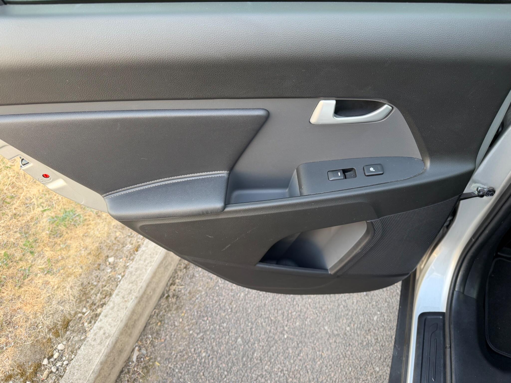 Kia Sportage view 65