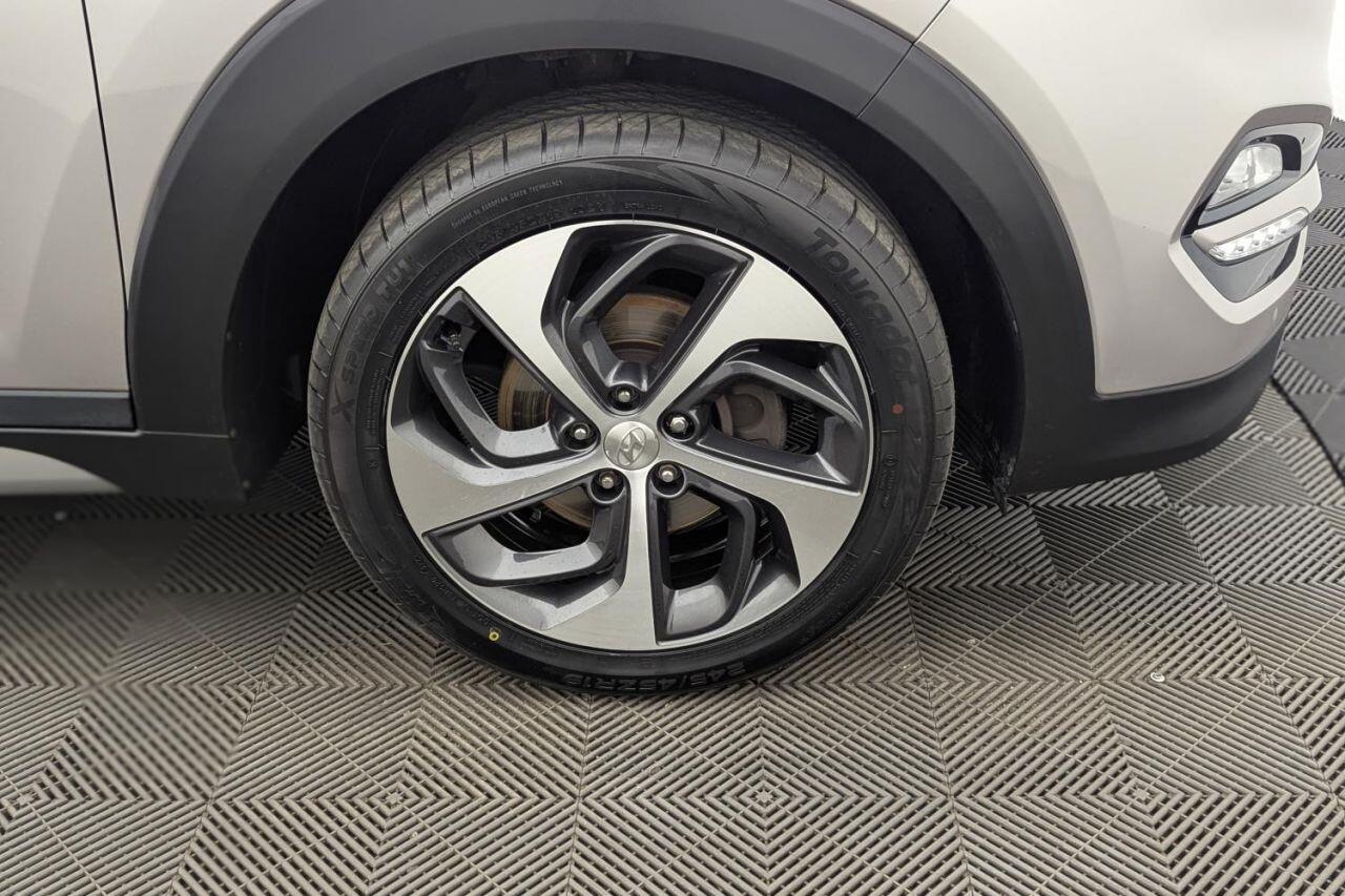 Hyundai Tucson view 47