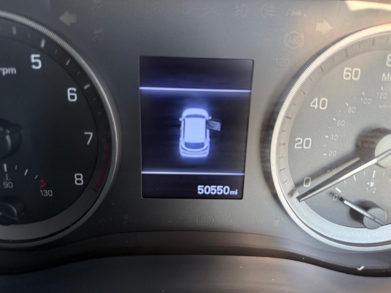 Hyundai Tucson view 46
