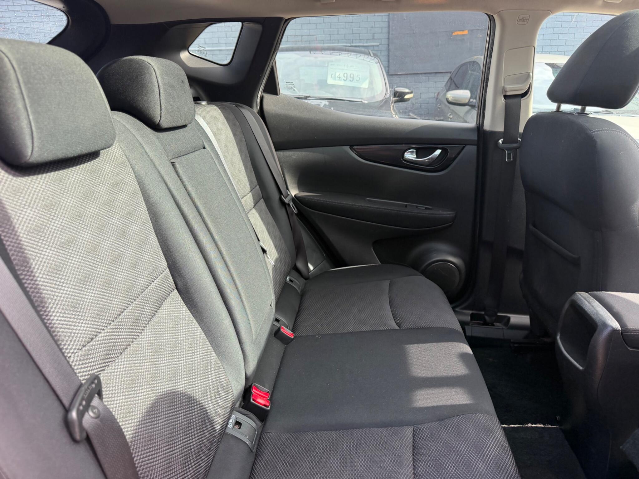 Nissan Qashqai view 21