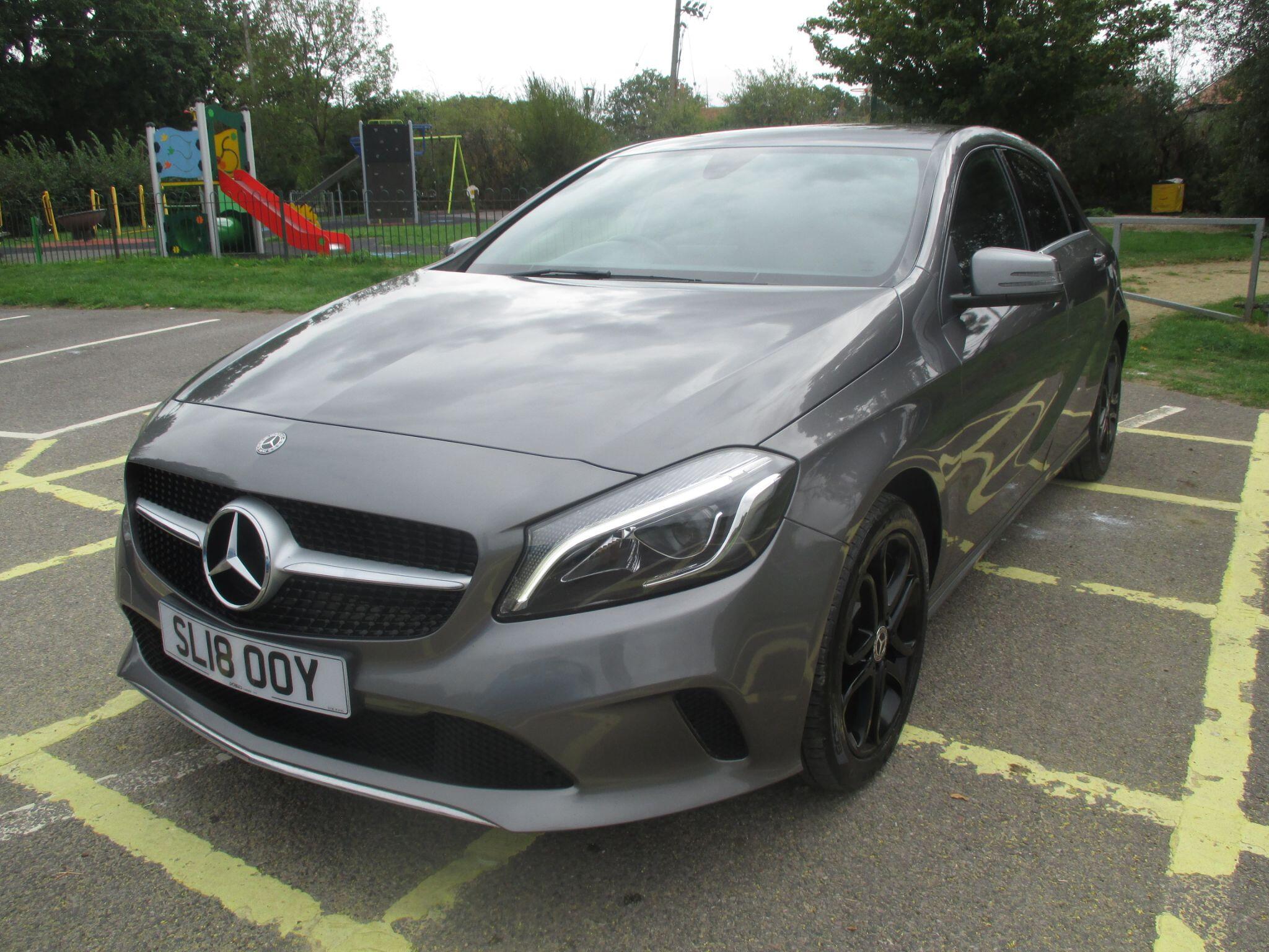 Mercedes-Benz A-Class view 20