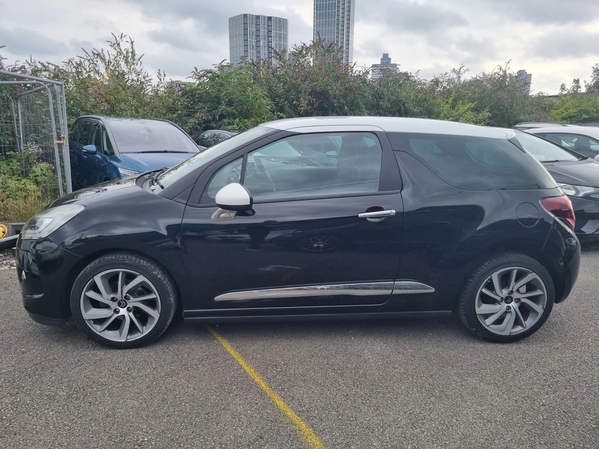 2015 Citroen DS3 CITROEN 1.3 DS3 AUTO PETROL ULEZ