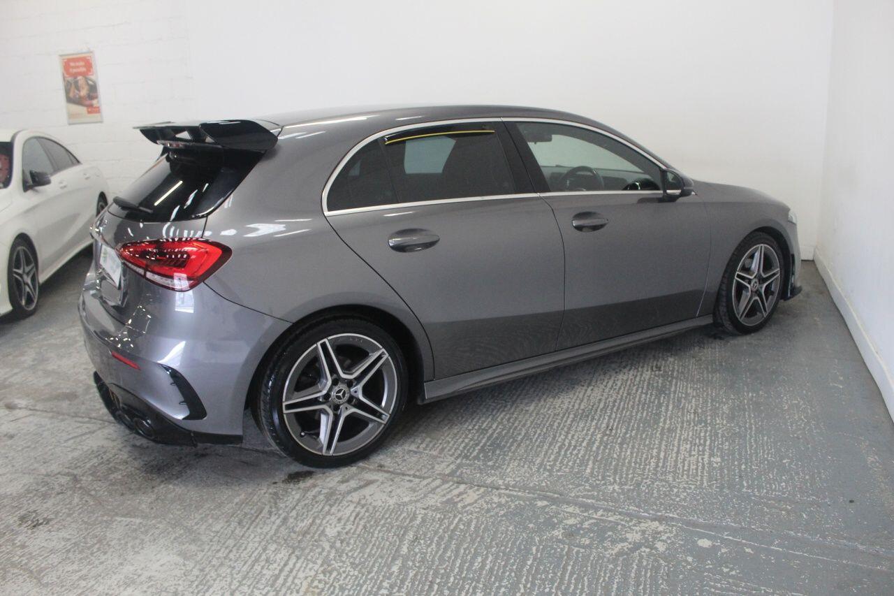 Mercedes-Benz A-Class view 11