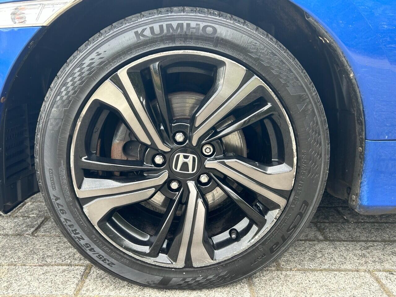 Honda Civic view 46