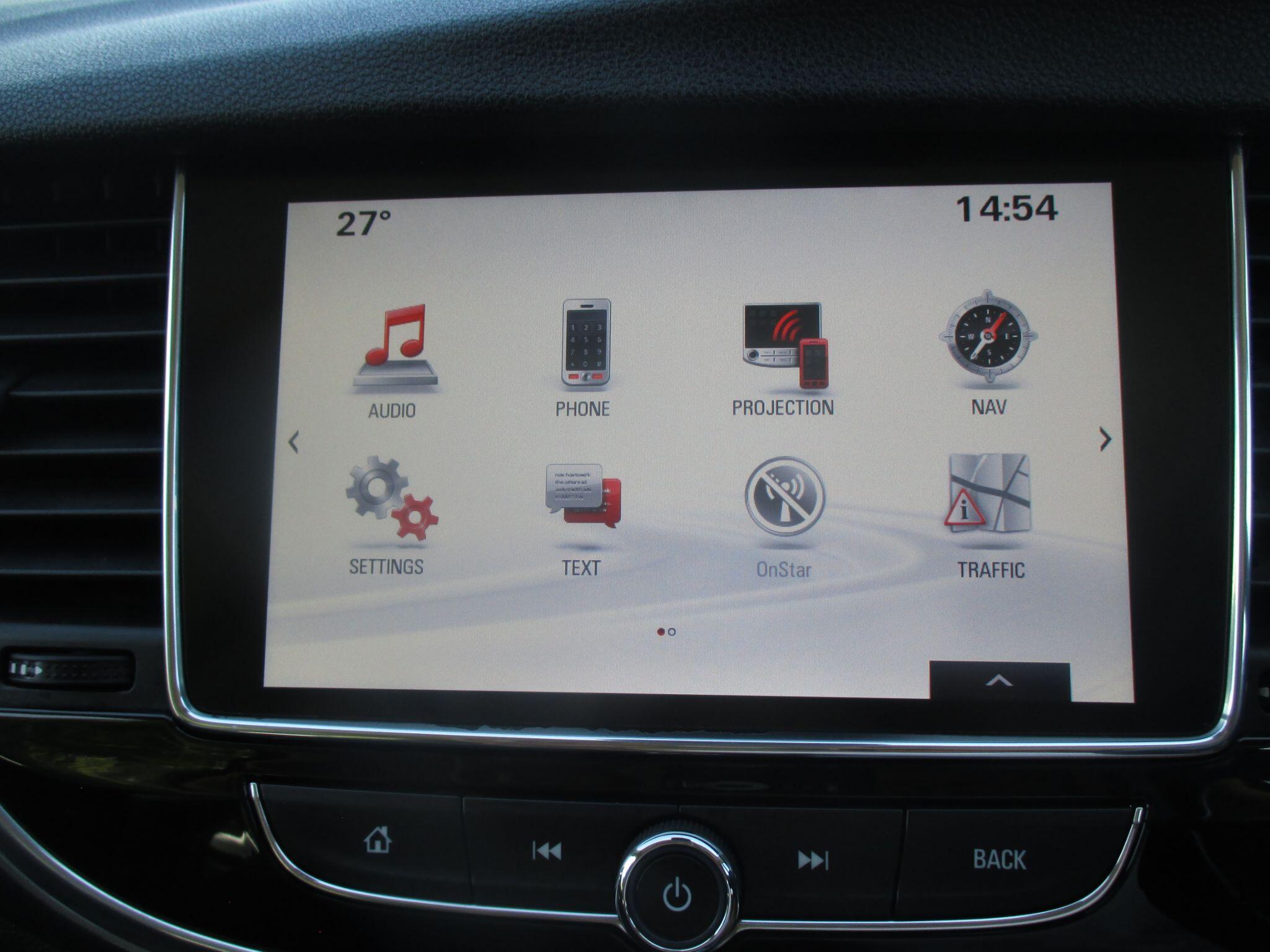 Vauxhall Mokka X view 41