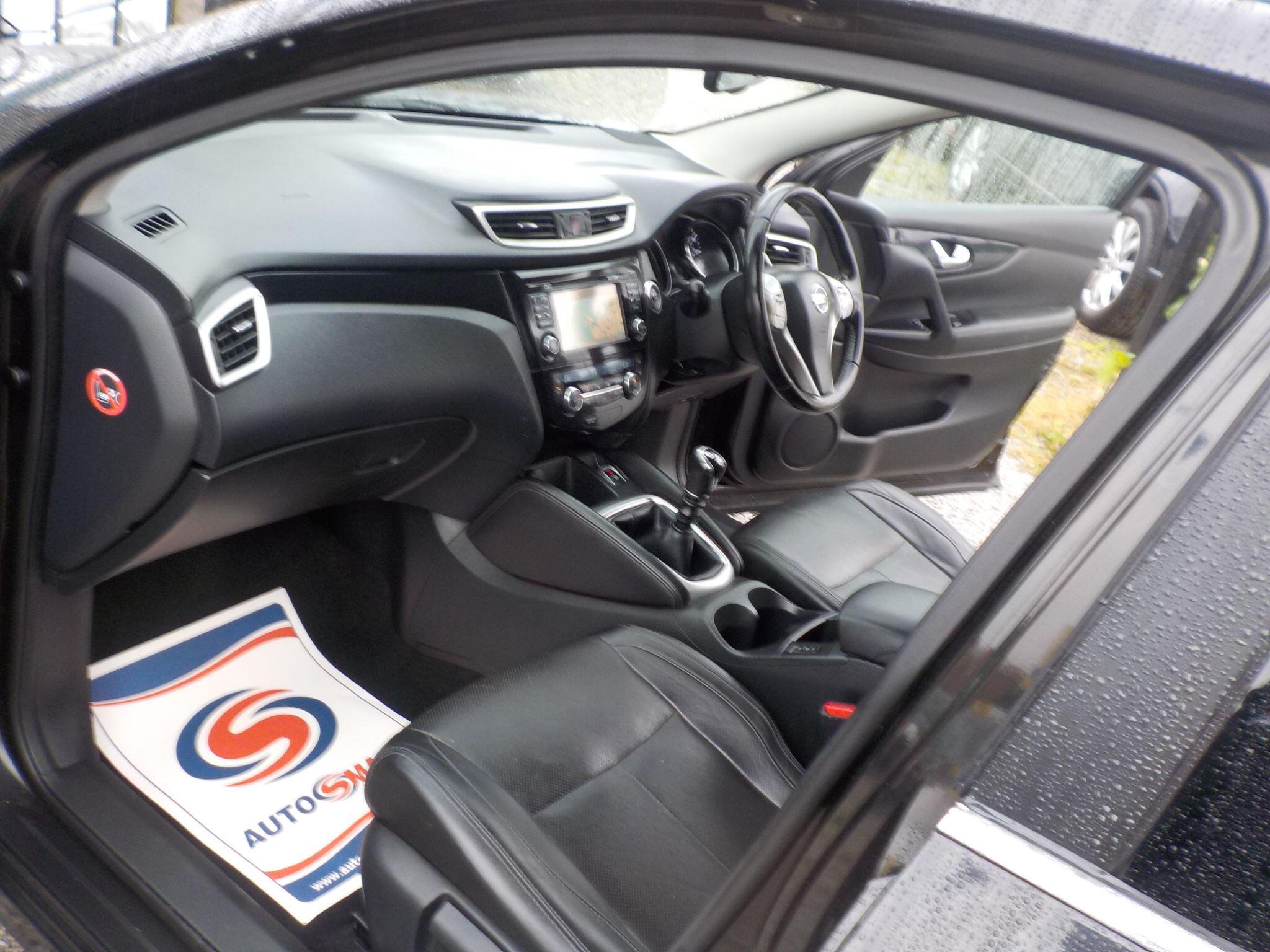 Nissan Qashqai 1.5 dCi Tekna 2WD Euro 6 (s/s) 5dr