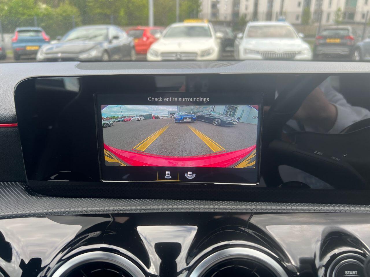 Mercedes-Benz A Class view 18