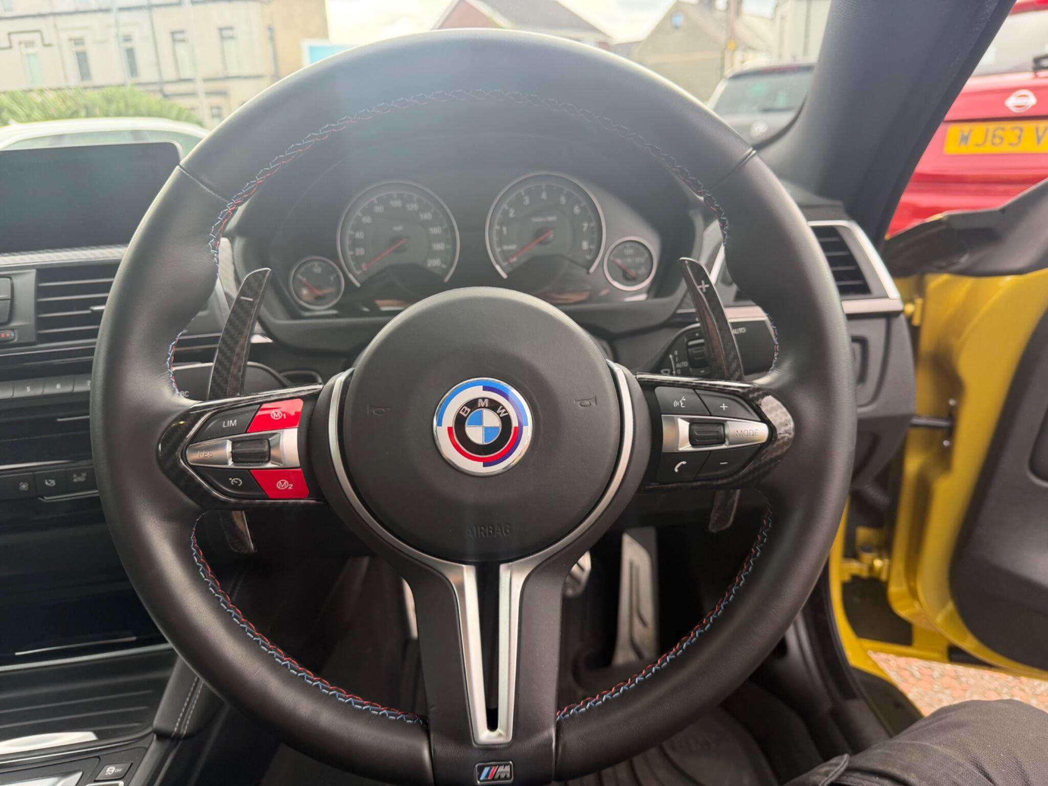 BMW M4 view 19