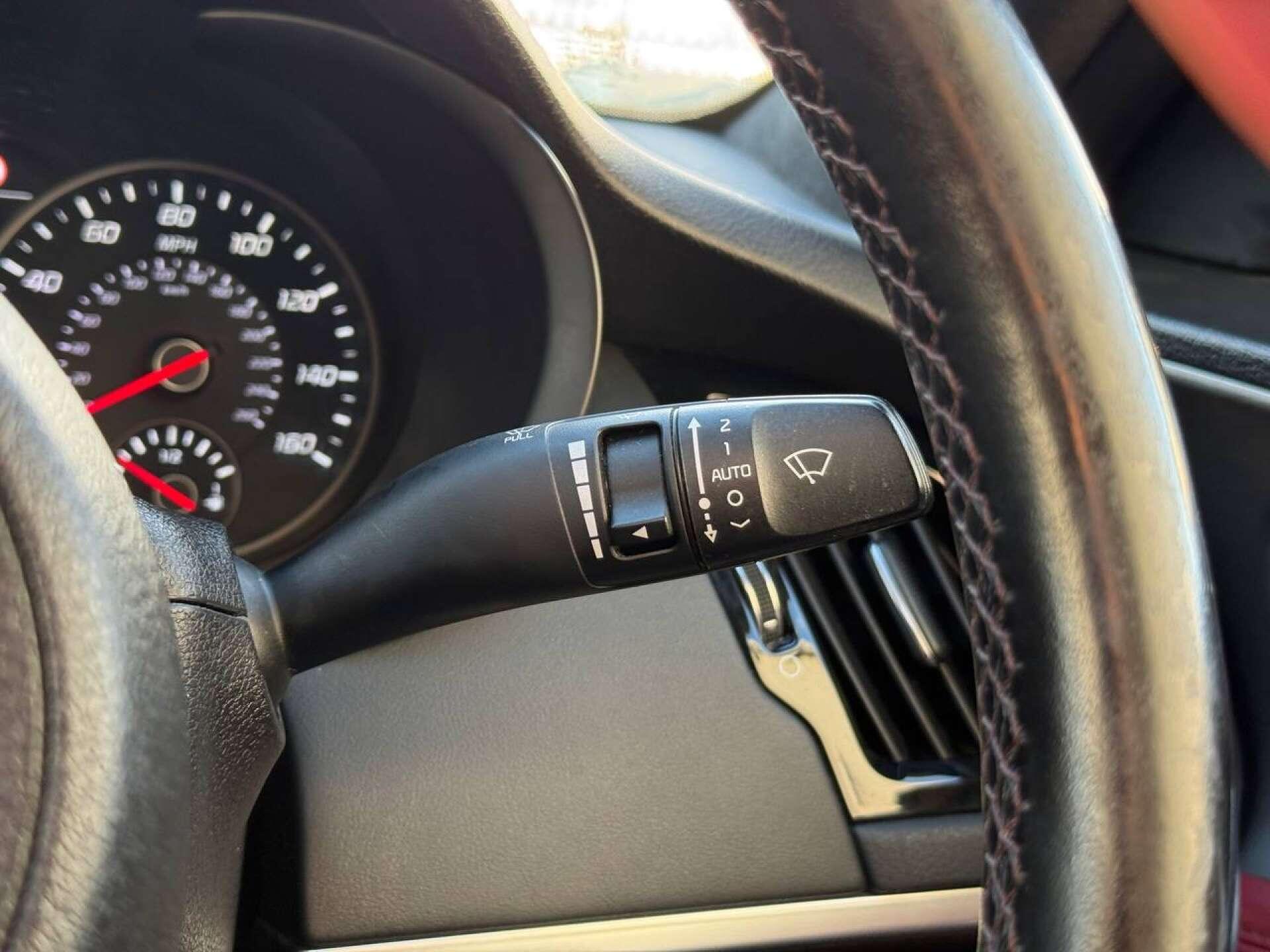 Kia Stinger view 56