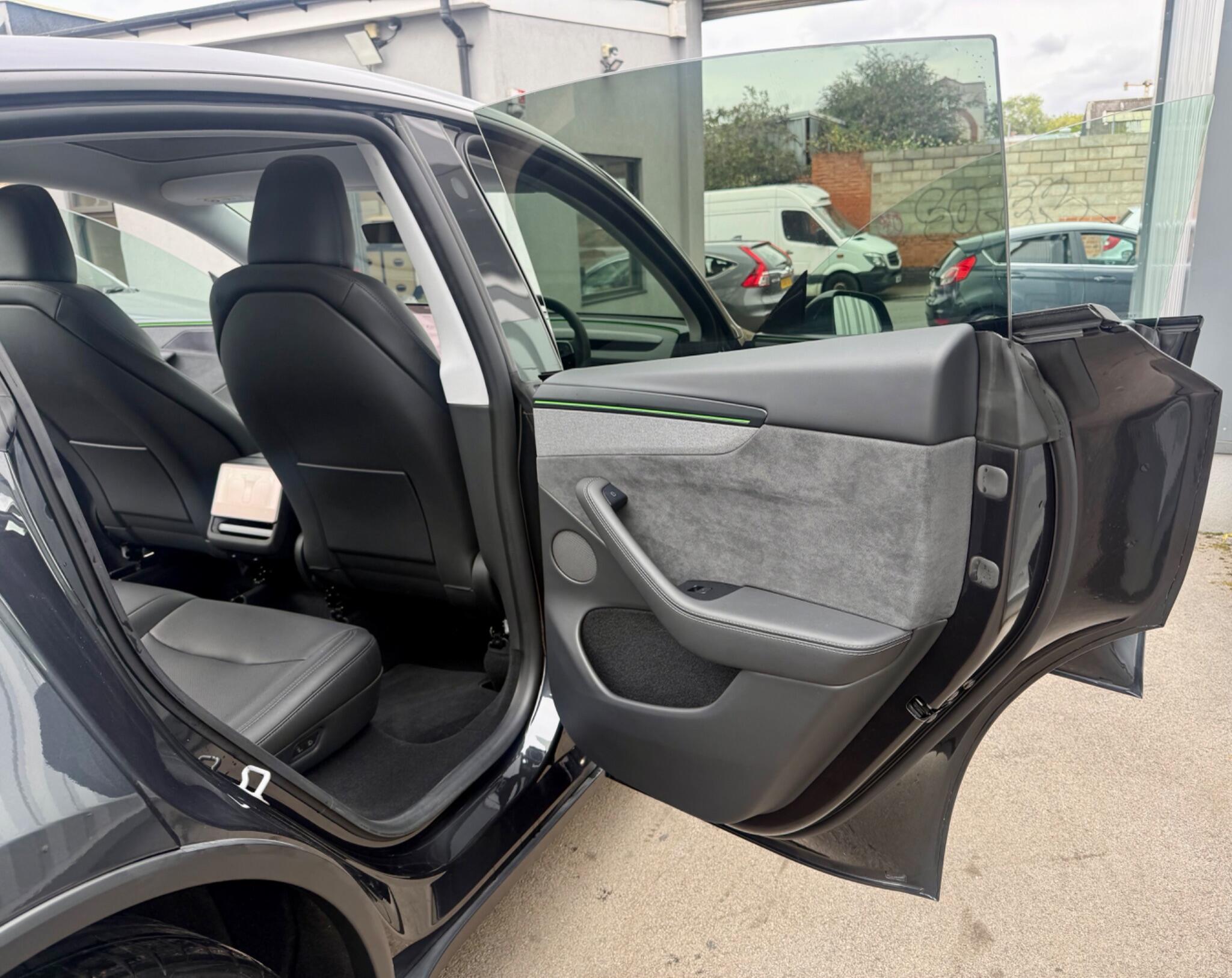 Tesla Model Y view 17