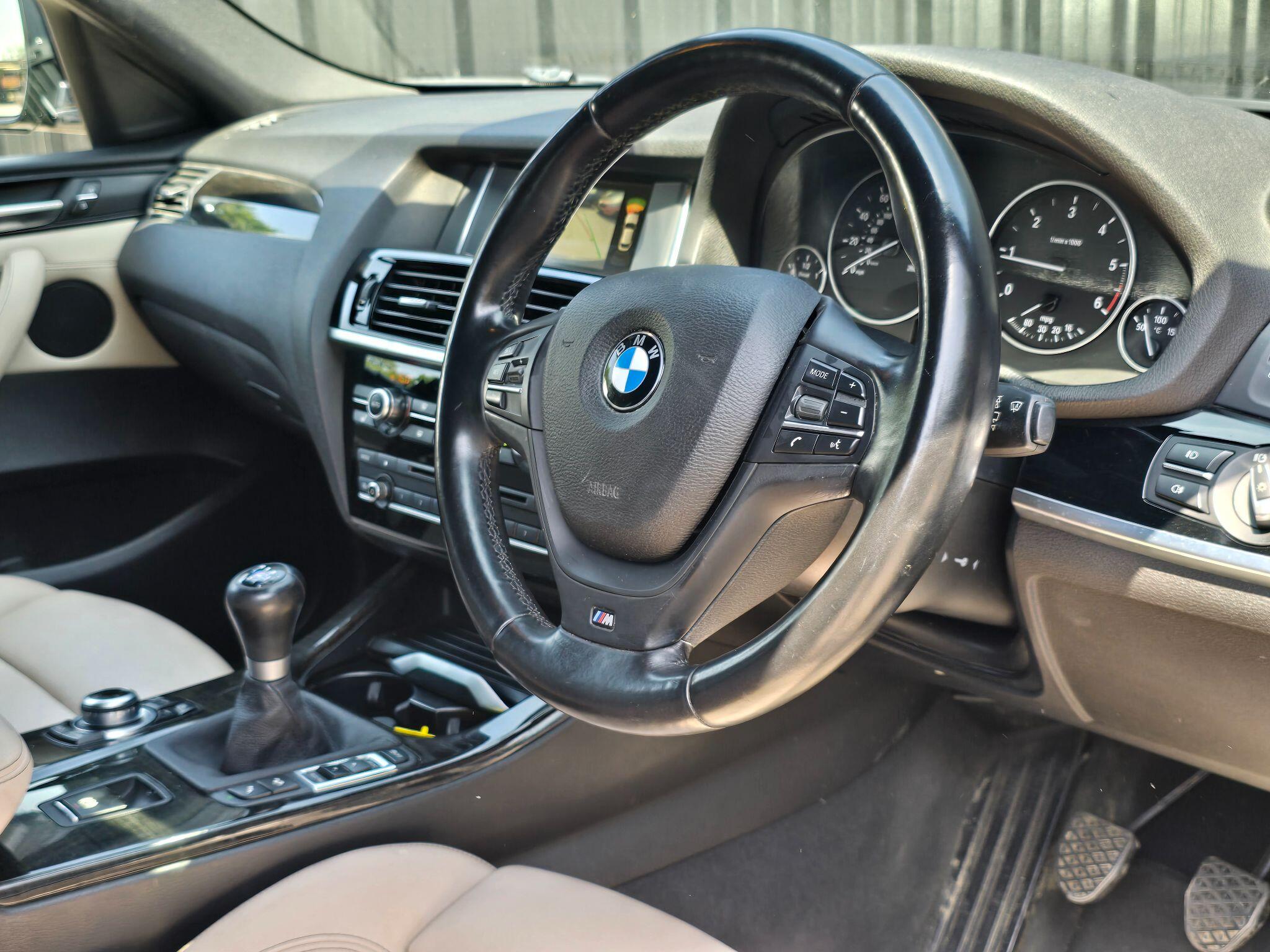 BMW X4 view 55