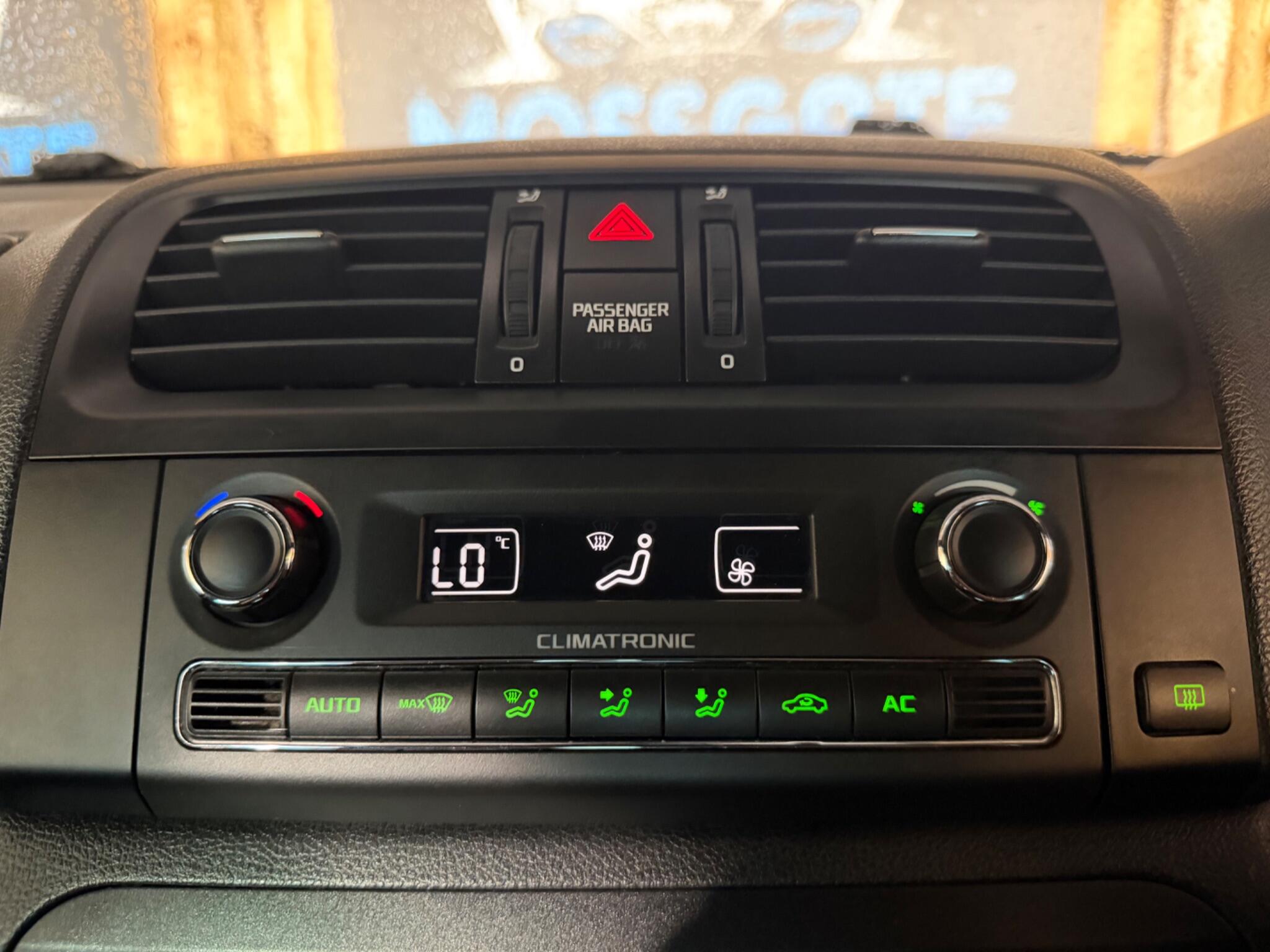 Skoda Fabia view 25