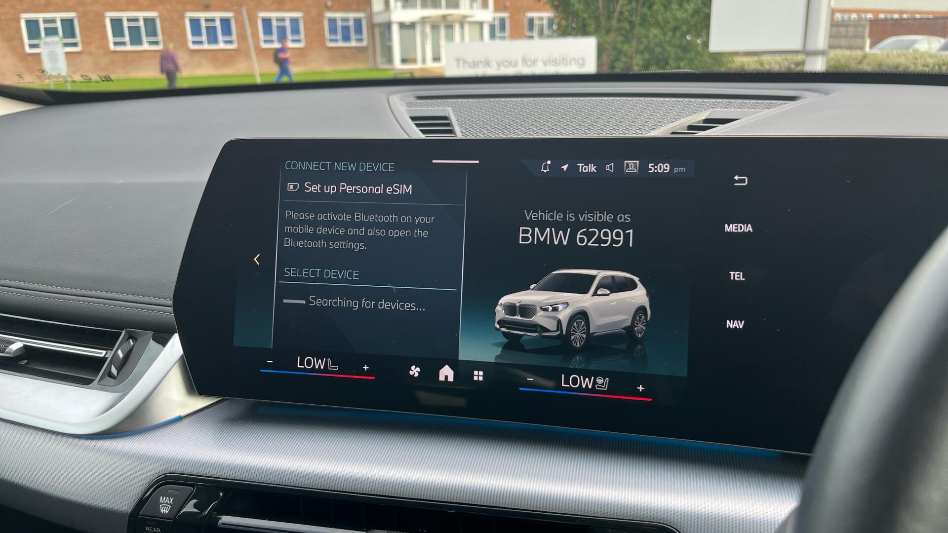 BMW iX1 view 59