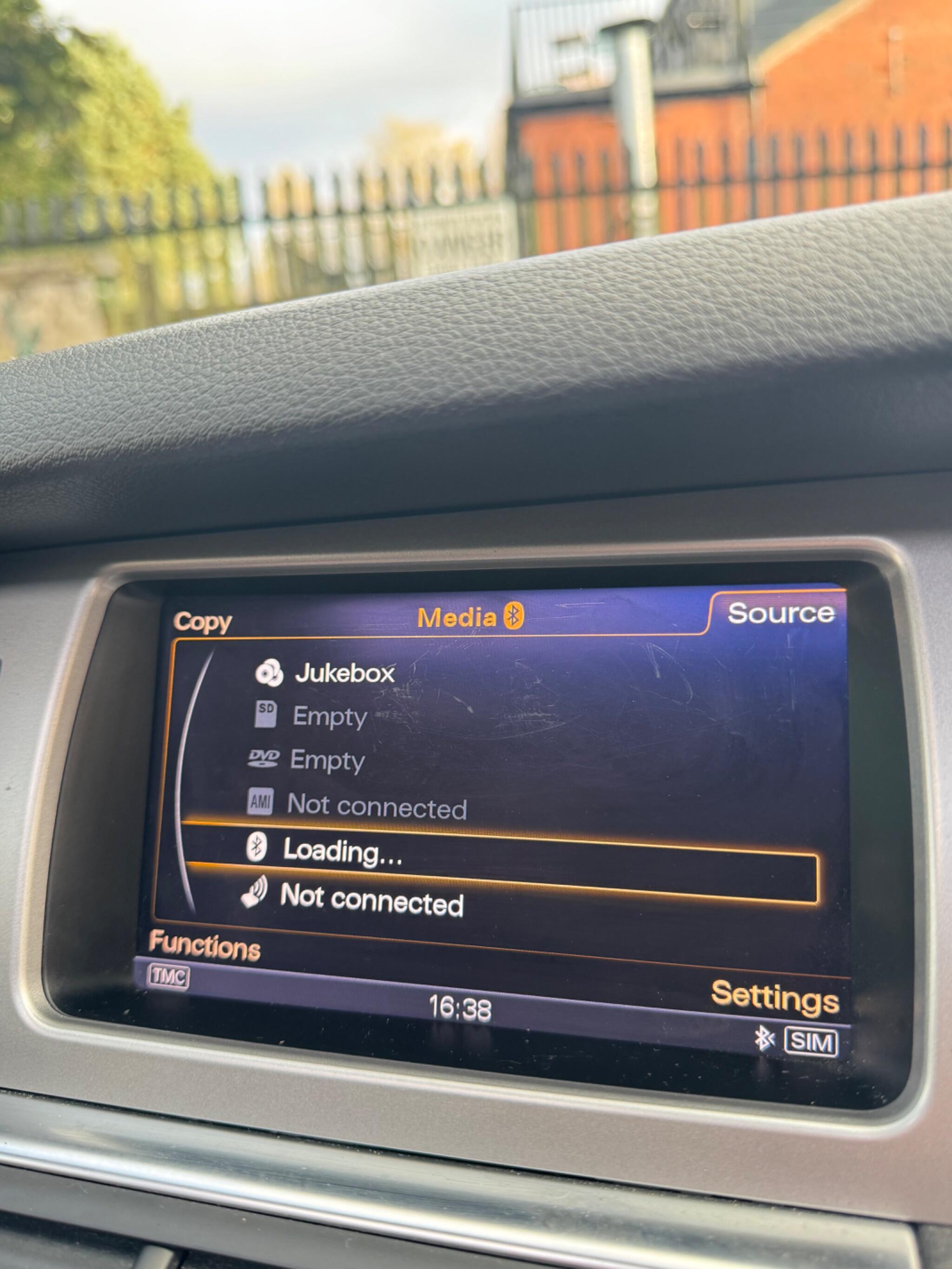 2014 Audi Q7 3.0 TDI V6 S line Sport Edition Tiptronic quattro Euro 5 (s/s) 5dr image 73