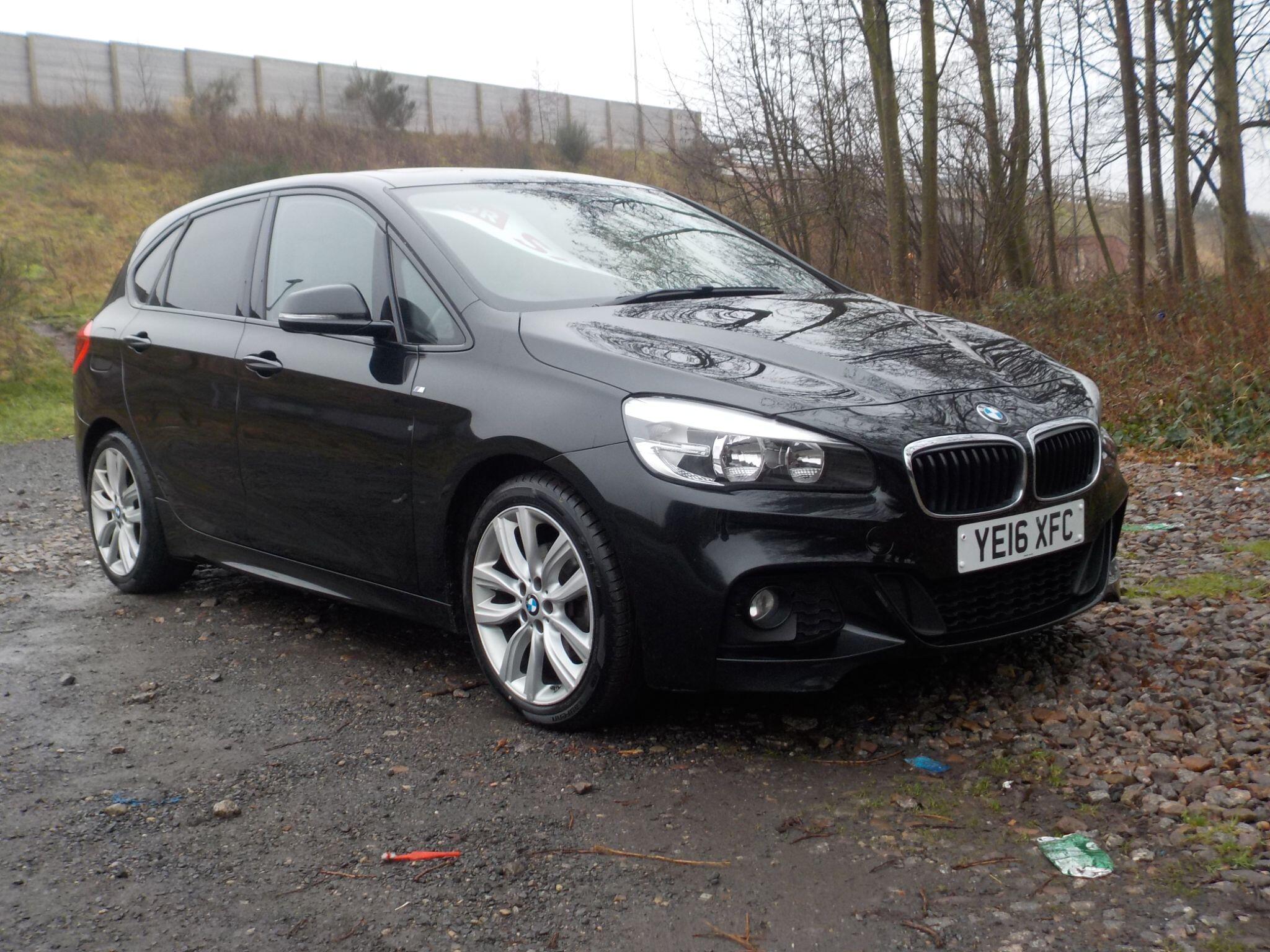 BMW 2 Series Active Tourer 1.5 216d M Sport Euro 6 (s/s) 5dr