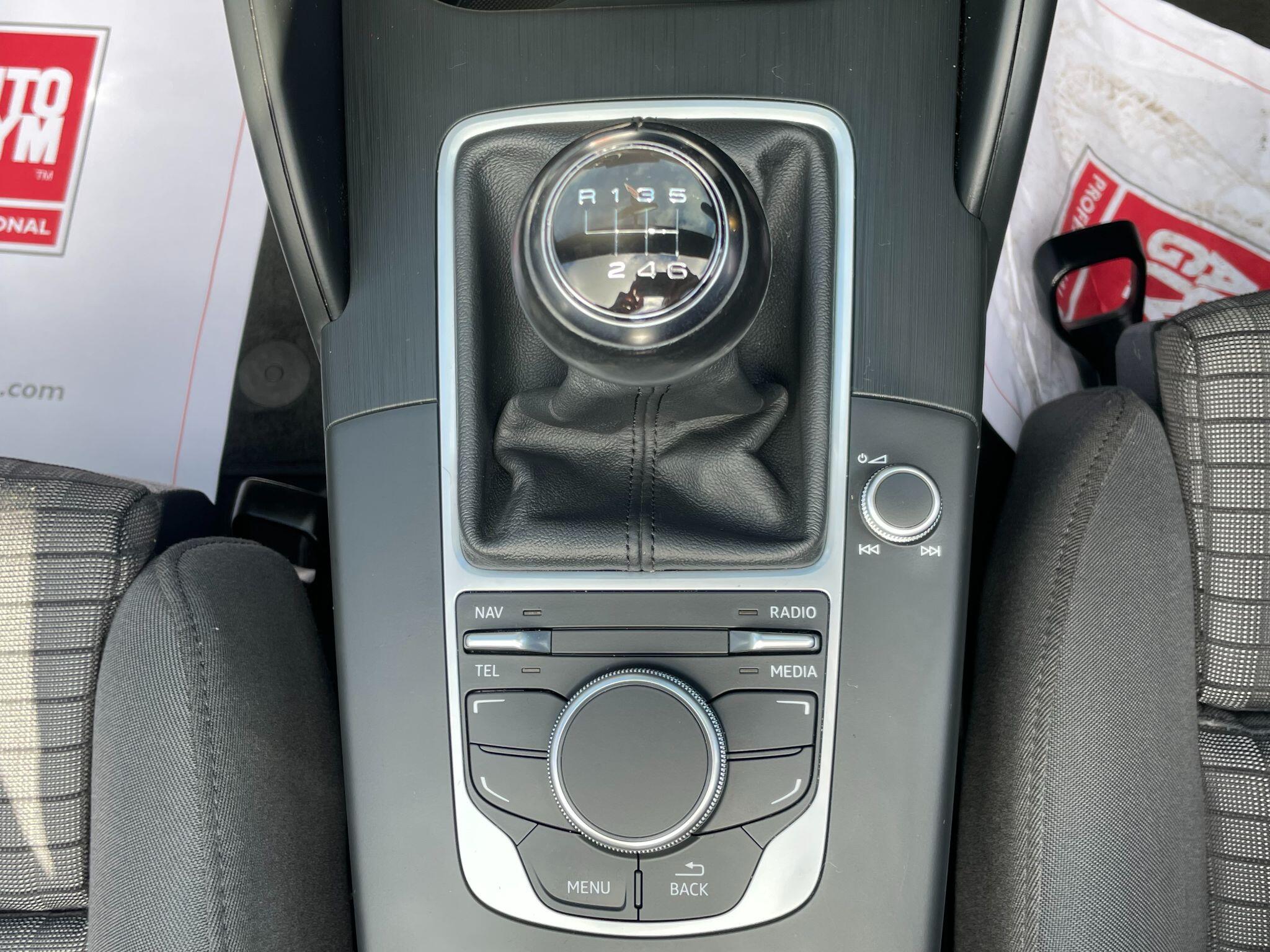 Audi A3 view 31