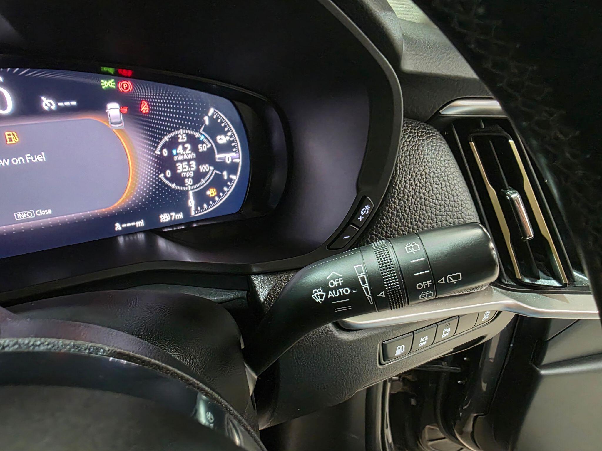 Mazda CX-60 view 22