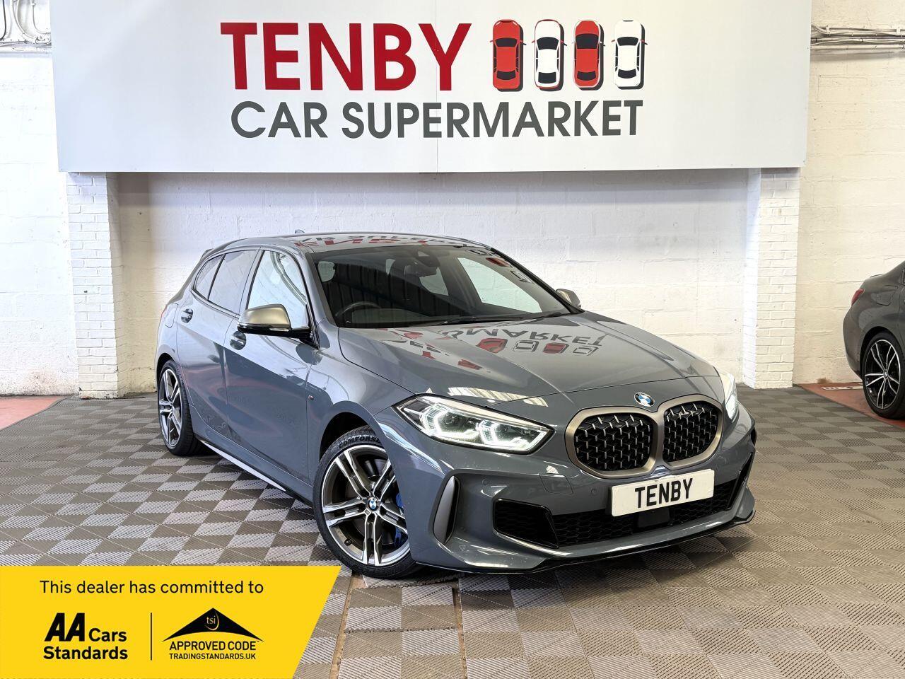 BMW 1 Series main image