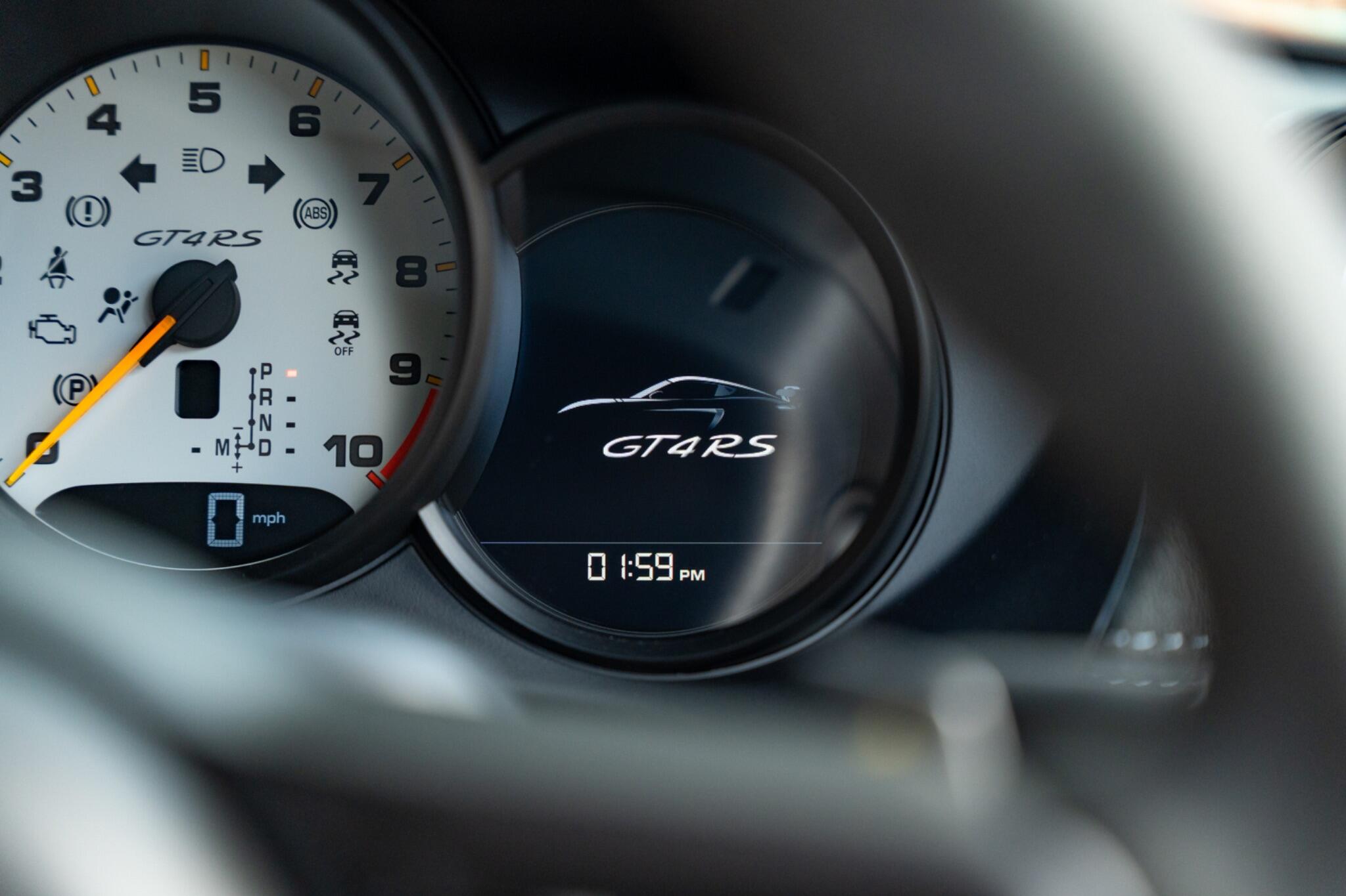 Porsche Cayman view 25