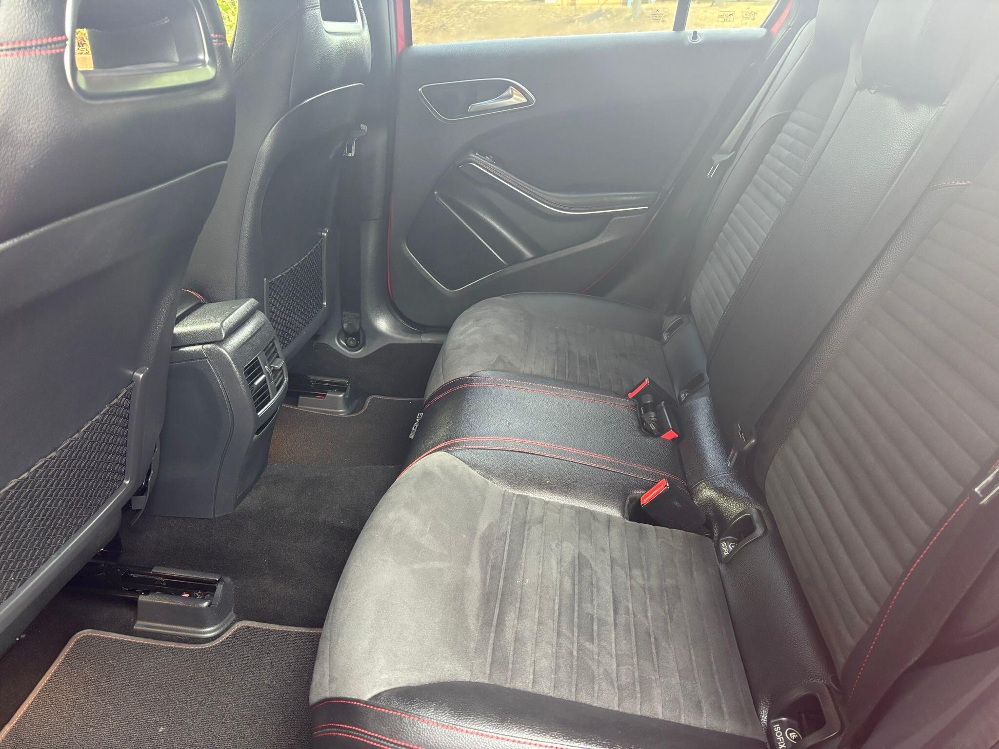 Mercedes-Benz A-Class view 19