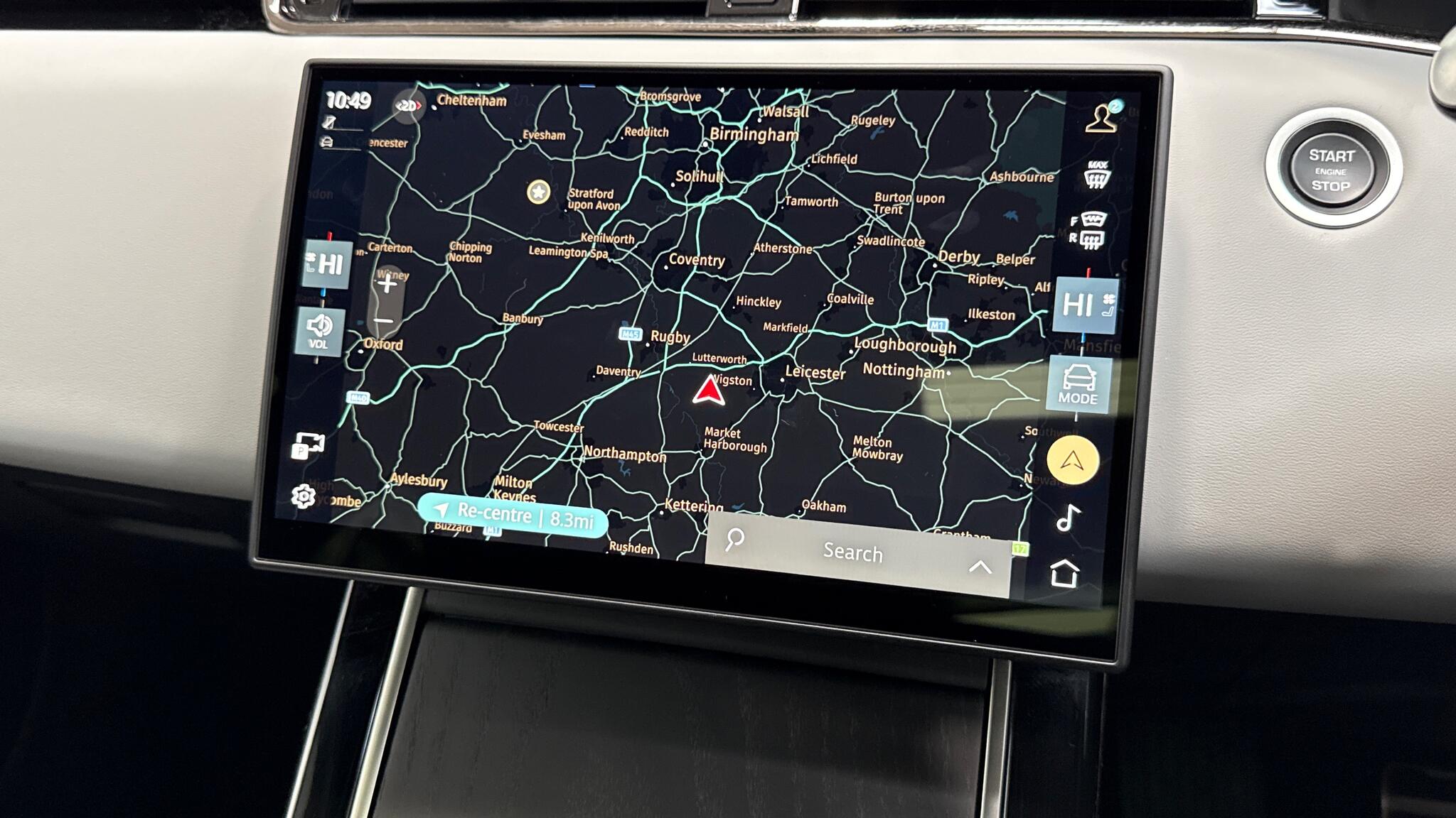 Land Rover Range Rover Evoque view 11