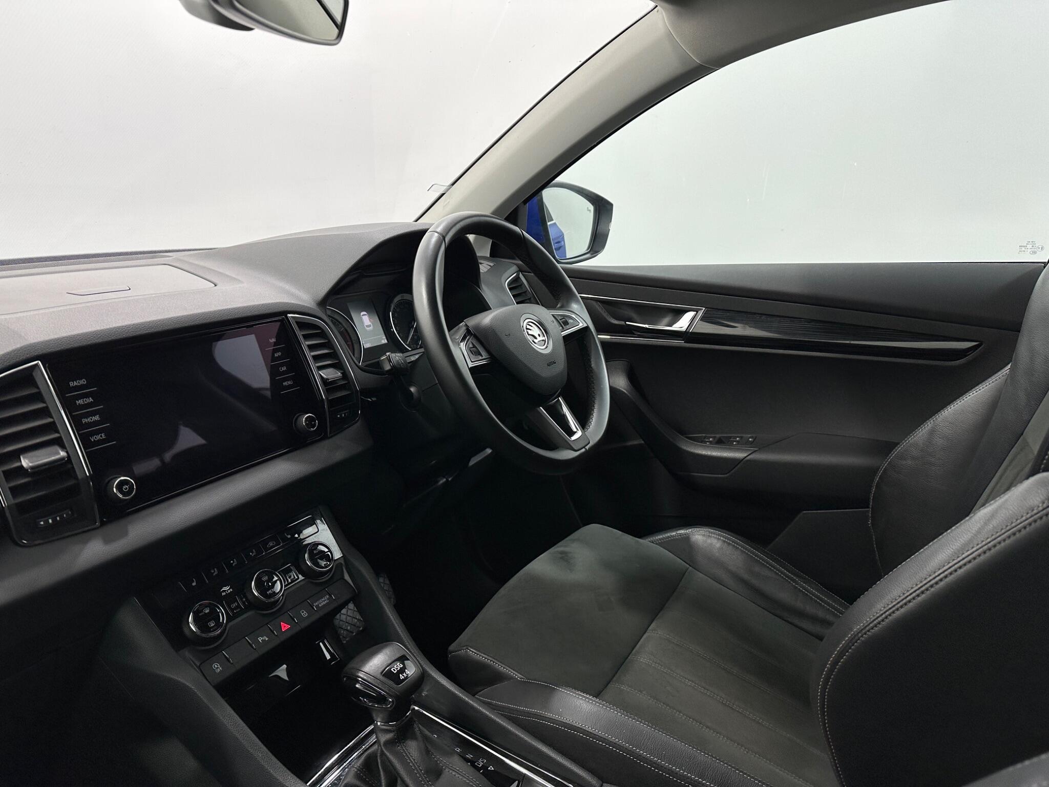 Skoda Karoq view 31