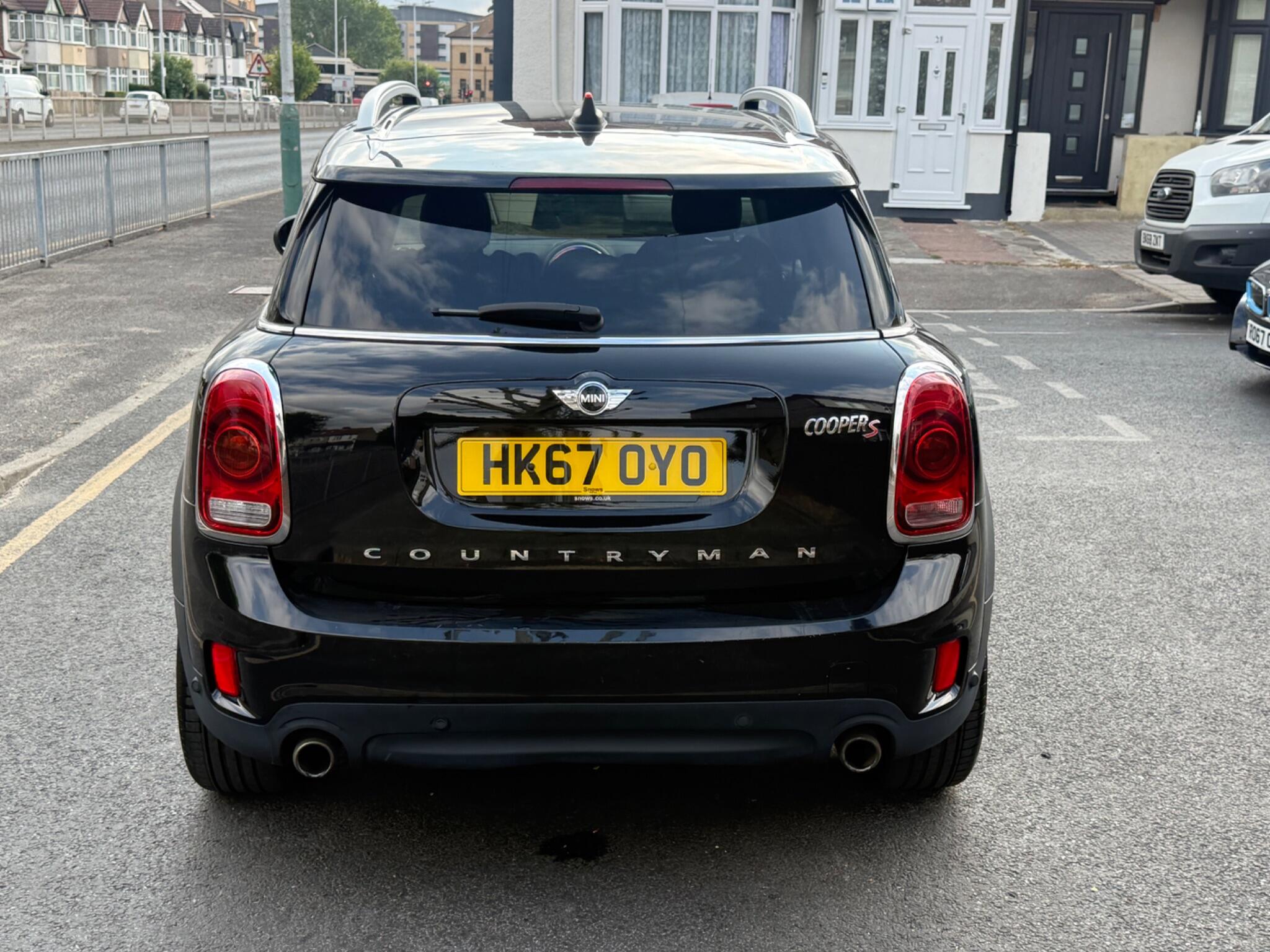 Mini Countryman view 6