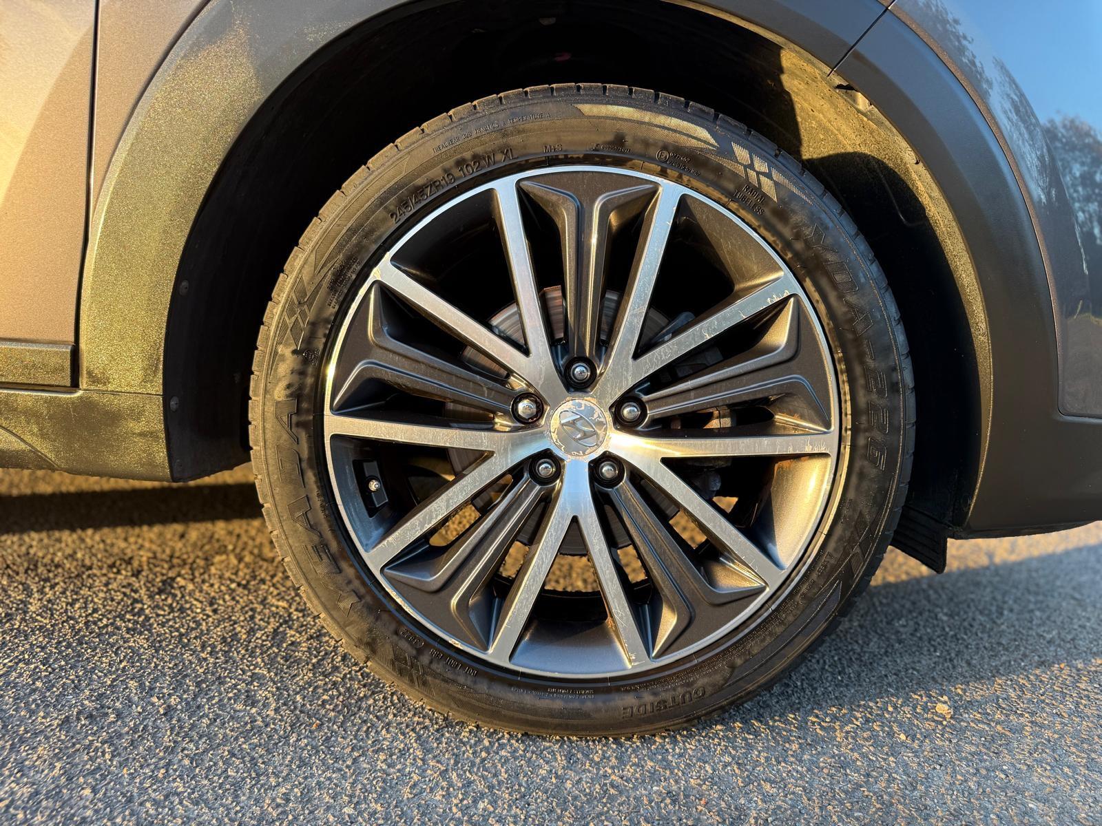 Hyundai Tucson view 53