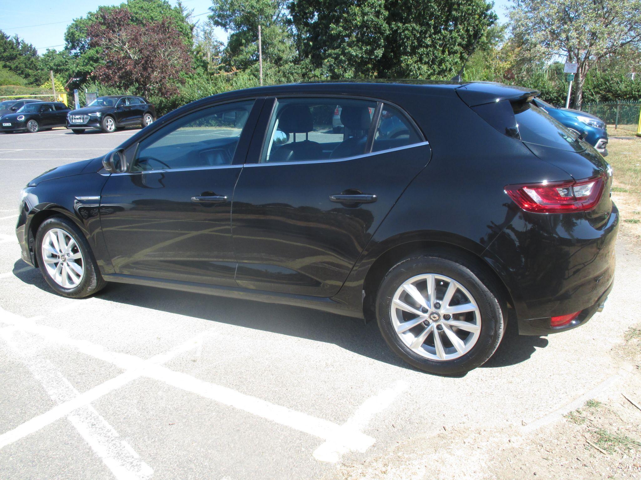 Renault Megane view 15