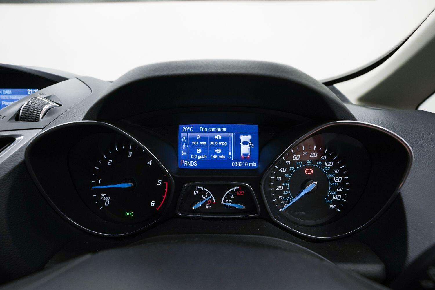 Ford C-Max view 21