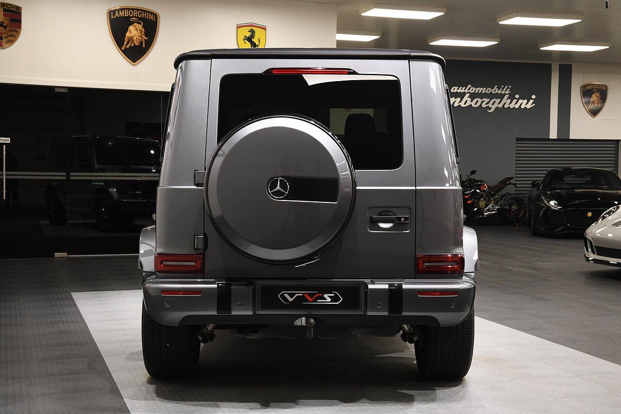 Mercedes-Benz G-Class view 40