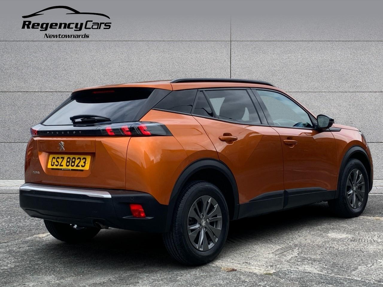 Peugeot 2008 view 8