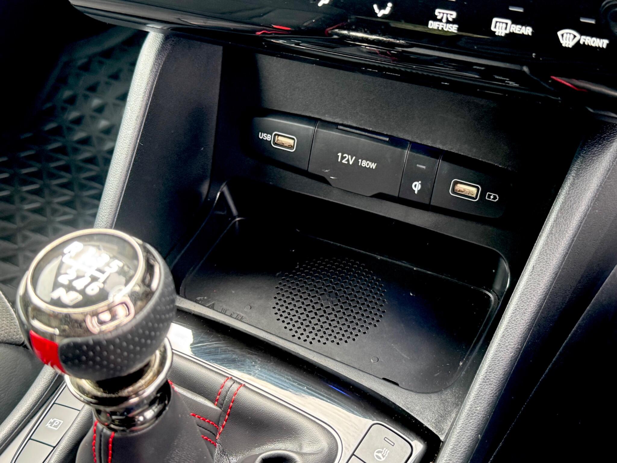Hyundai Tucson view 15