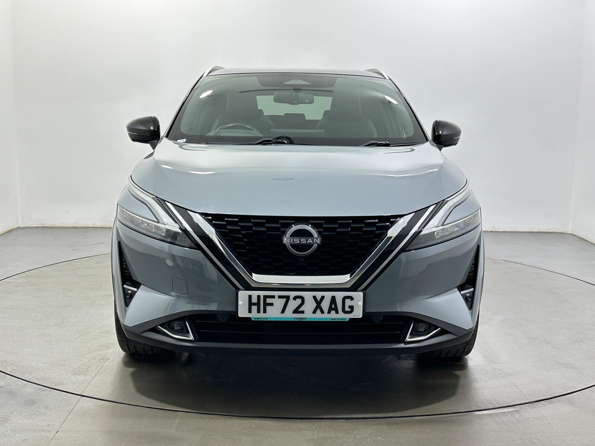 Nissan Qashqai view 3