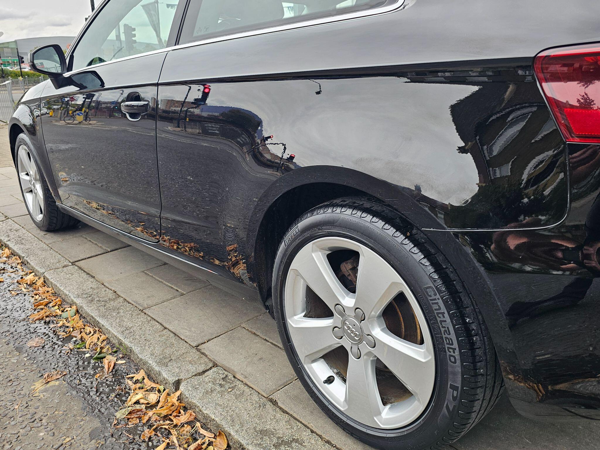 Audi A3 view 16