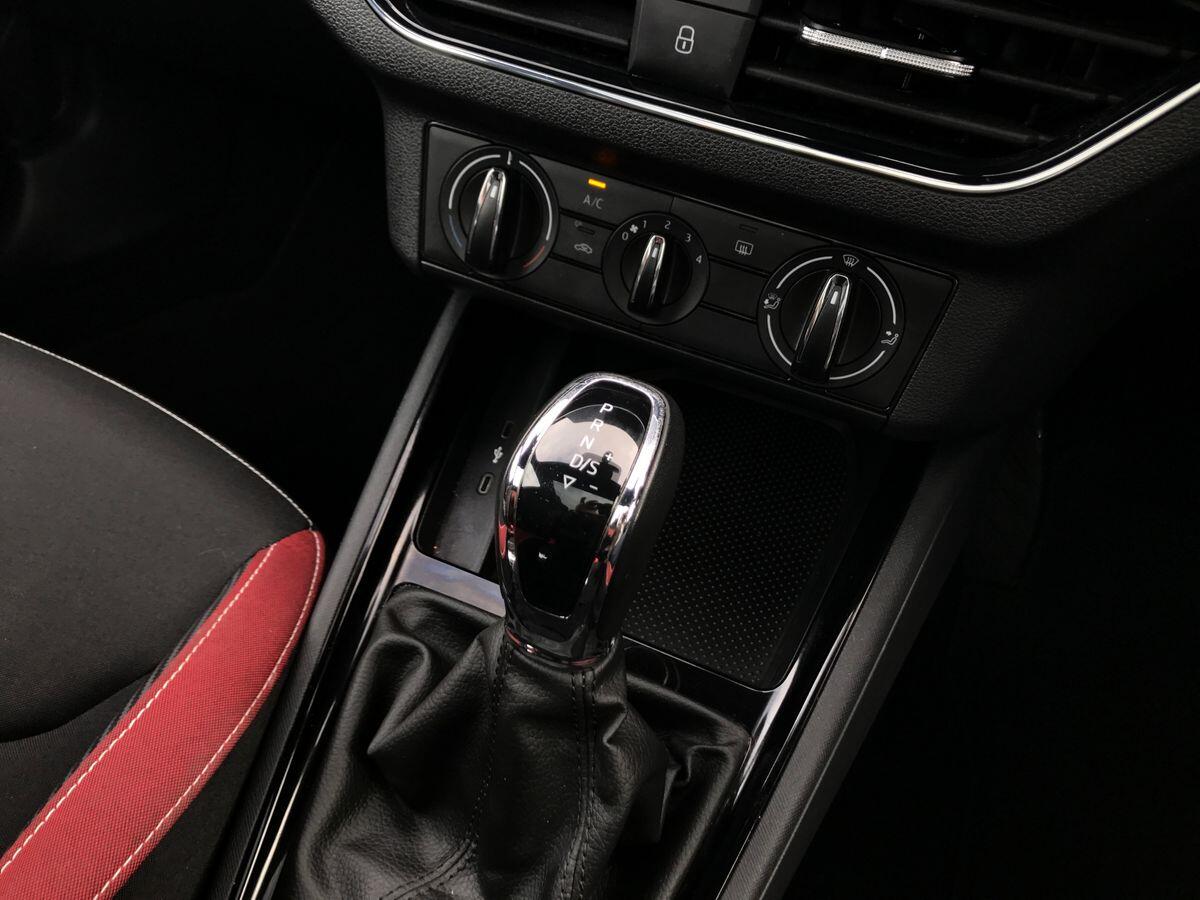 Skoda Kamiq view 23