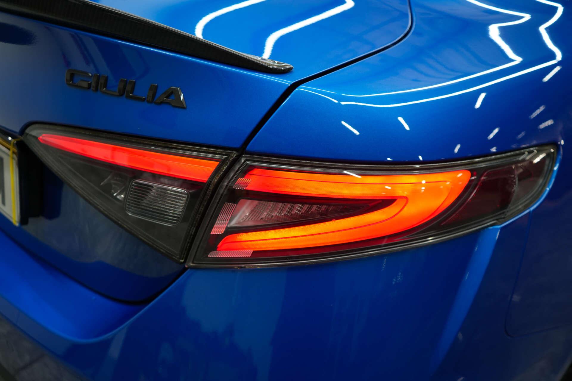 Alfa Romeo Giulia view 50