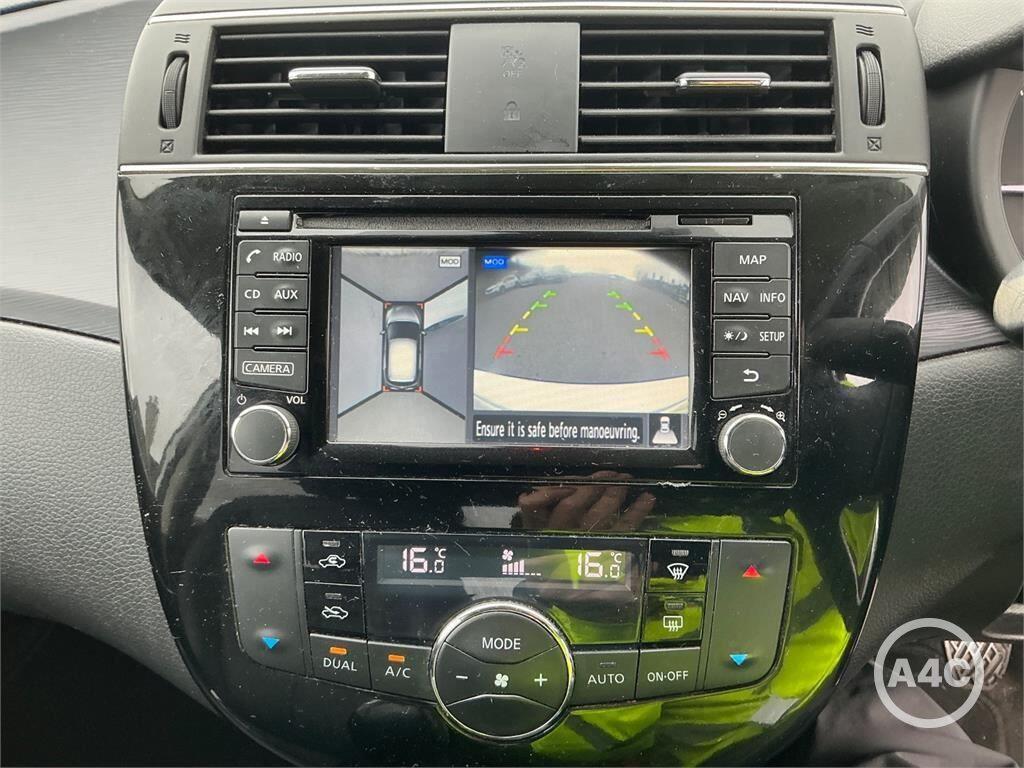 Nissan Pulsar view 7