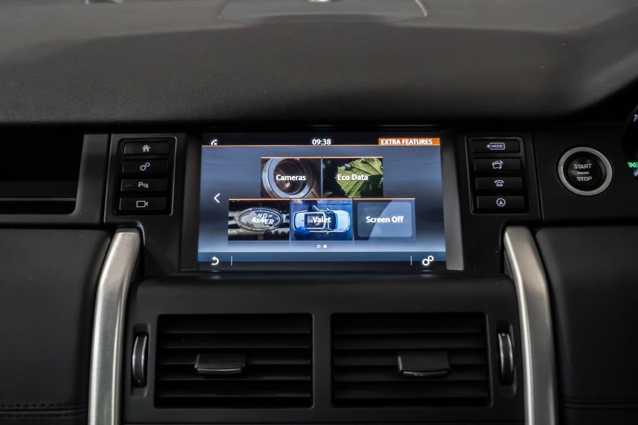 Land Rover Discovery Sport view 33