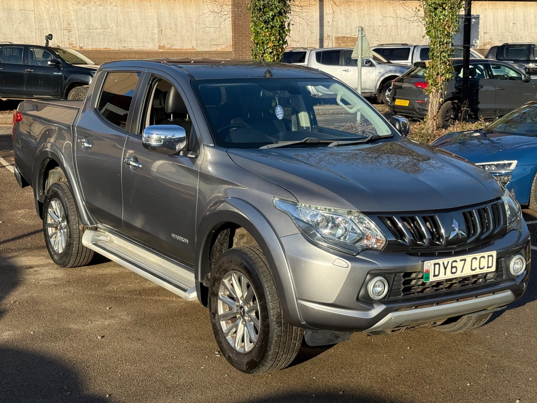 Mitsubishi L200 - Image 6