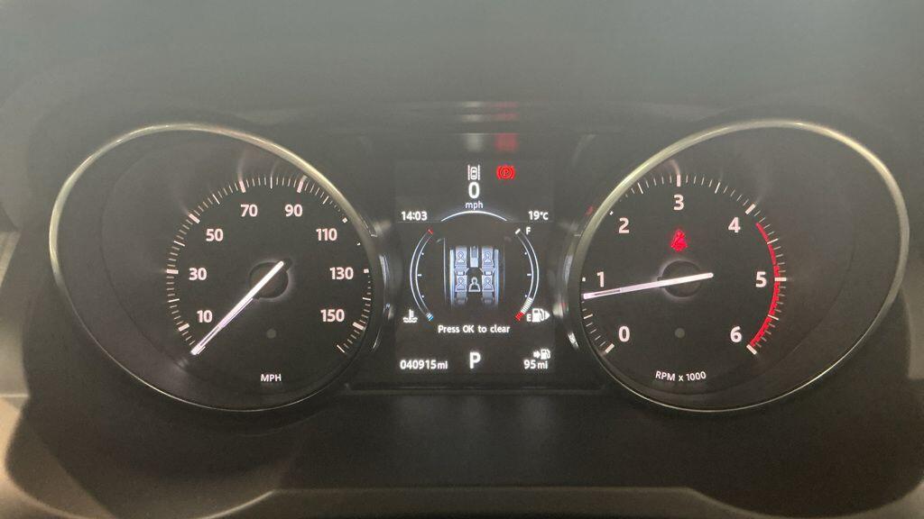Land Rover Range Rover Evoque view 7