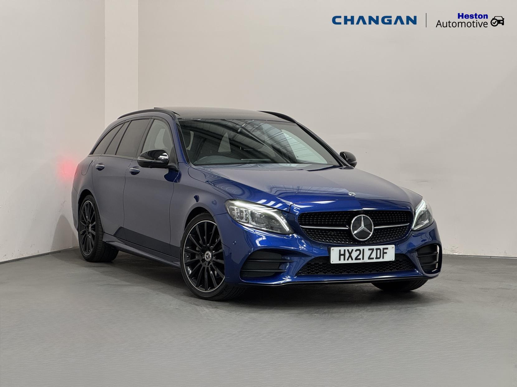 Mercedes-Benz C Class main image
