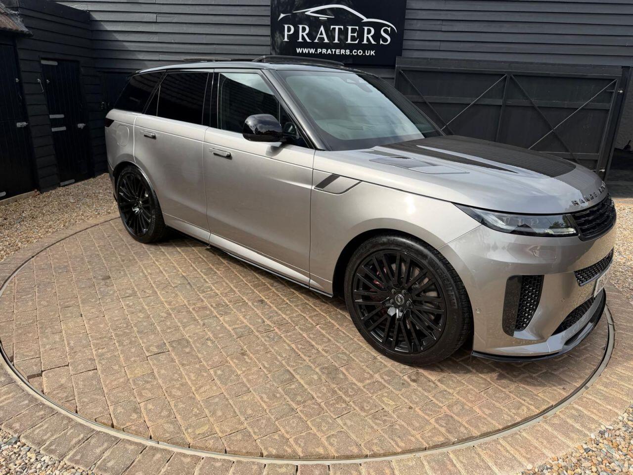 Land Rover Range Rover Sport view 17