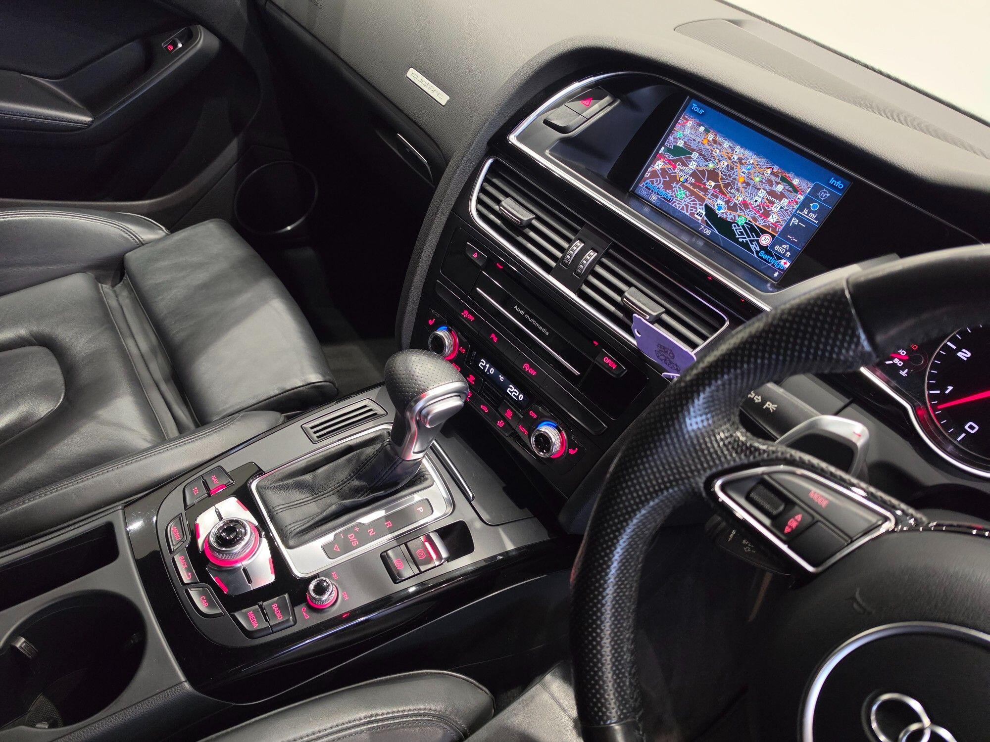 Audi A5 view 31