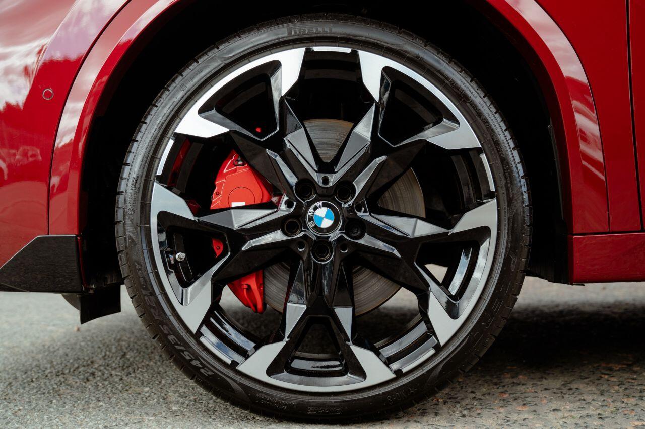 BMW X2 view 33