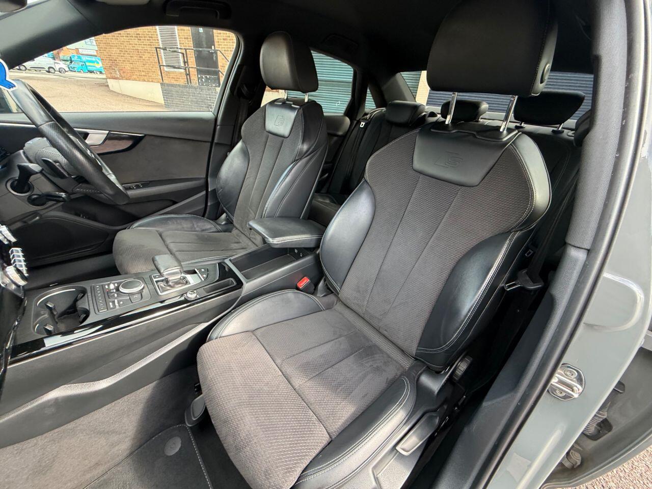 Audi A4 view 61