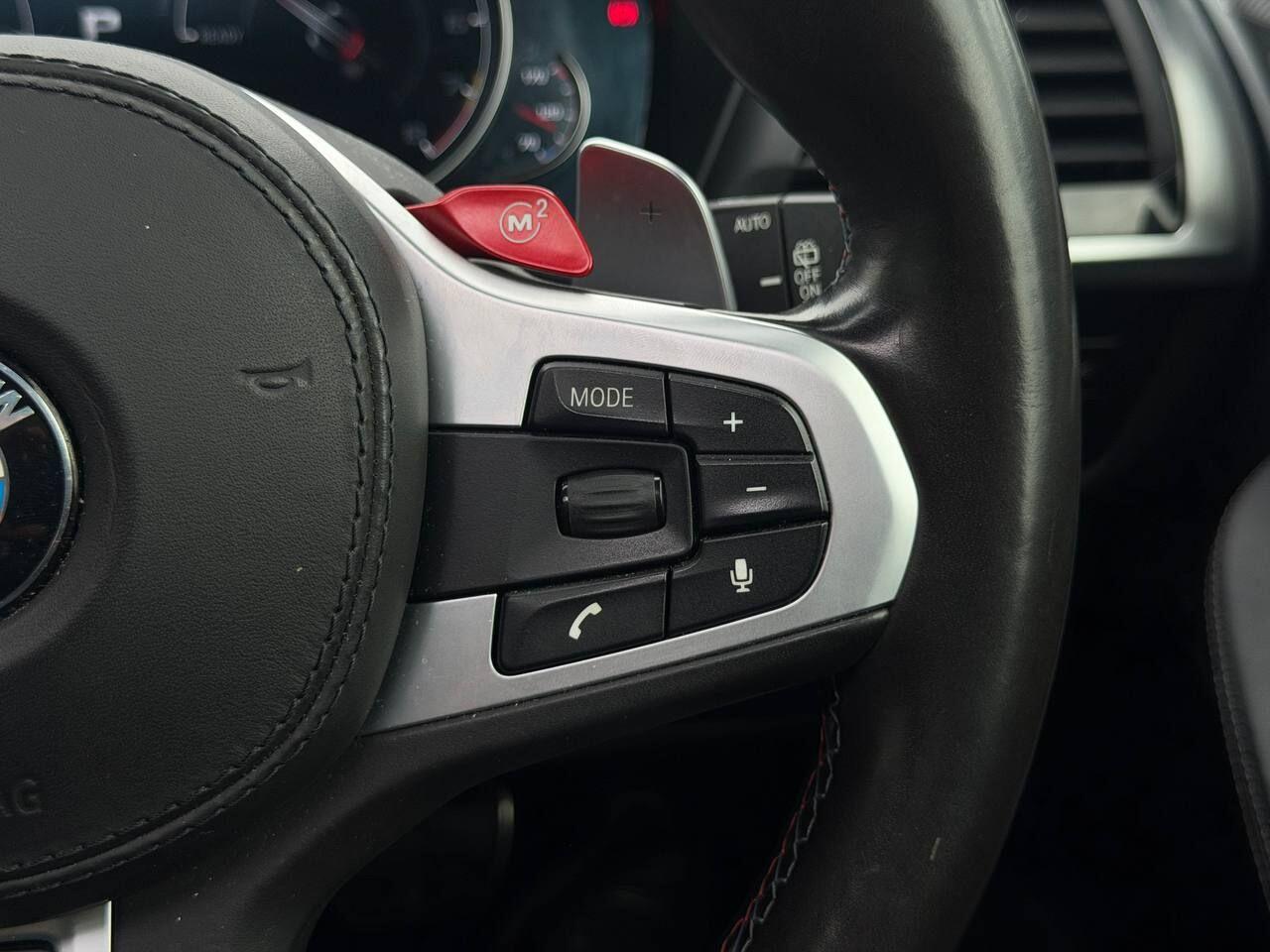 BMW X3 M view 26