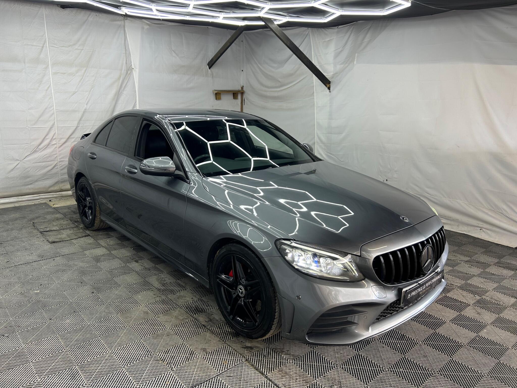 Mercedes-Benz C Class main image